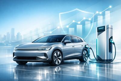 Article image: Government Partners with Volkswagen Group to Offer Discounted EV Financing: by Paige Estritori