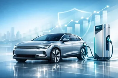 New Government Initiative Offers Discounted Financing for Electric Vehicle Buyers?w=400