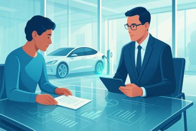 New Government Initiative Provides Low-Interest Loans for Electric Vehicles?w=400