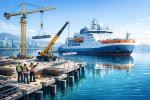 News image: New Hobart Wharf to Support Antarctic Research Operations
