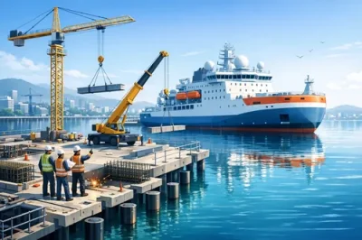 New Hobart Wharf to Support Antarctic Research Operations?w=400