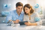 News image: New Home Loan Rate Moves Bring Cautious Hope for First-Time Buyers