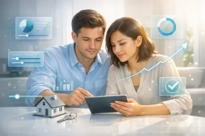 New Home Loan Rate Moves Bring Cautious Hope for First-Time Buyers?w=400
