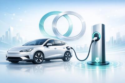 Article image: CEFC and VWFS Partner to Offer Discounted EV Loans: by Paige Estritori