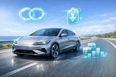 New Partnership Offers Discounted Finance for Hyundai and Kia Electric Vehicles?w=400