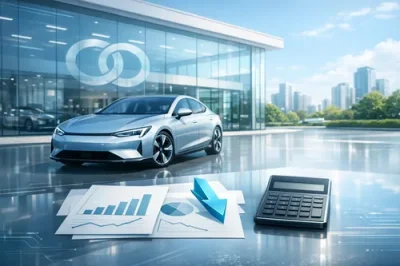 New Partnership Offers Discounted Loans for Electric Vehicle Buyers?w=400