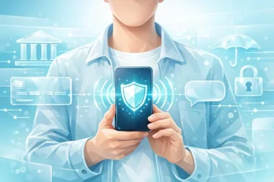 Article image: SMS Sender ID Rules Aim to Curb Finance Scams: by Paige Estritori