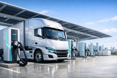 NewVolt's $25.3 Million Investment in Melbourne's Electric Truck Charging Infrastructure?w=400