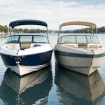 Article thumbnail image: New vs. Used Boats: A Financial Perspective