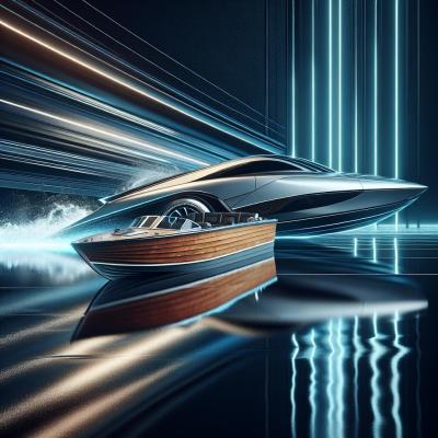 New vs. Used Boats: A Financial Perspective