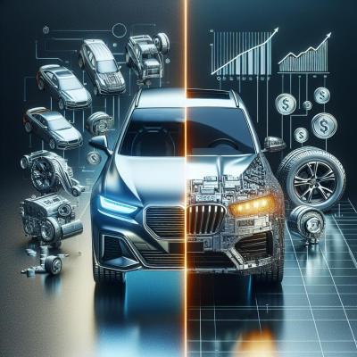 Article Image - New vs Used Car Finance: What You Need to Know