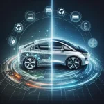 Article thumbnail image: New vs. Used EVs: What Fits Your Sustainable Lifestyle Best?
