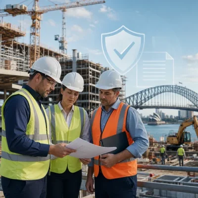 NSW Construction Compliance Update: Professional Indemnity Insurance Requirements from 1 July 2026