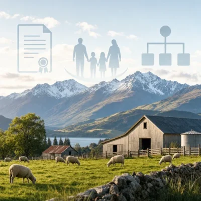 Securing Your Farm