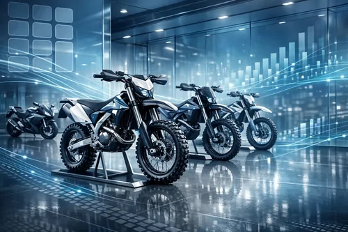 Off-Road Demand Powers Australia's First-Half Motorcycle Sales