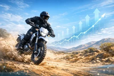 Off-Road Motorcycles Drive 7.4% Growth in Australian Sales for Q1 2026?w=400