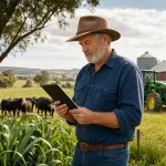 Article thumbnail image: Secure Your Farm's Future: Understanding the Importance of On-Farm Risk Assessment