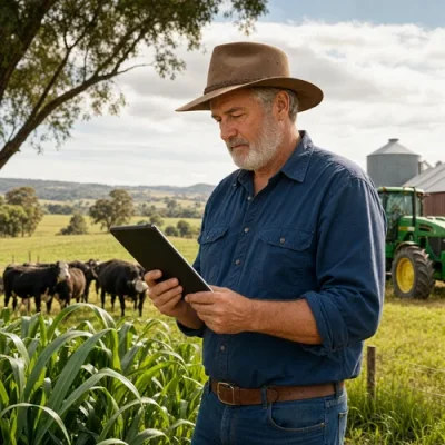 Article Image - Secure Your Farm's Future: Understanding the Importance of On-Farm Risk Assessment
