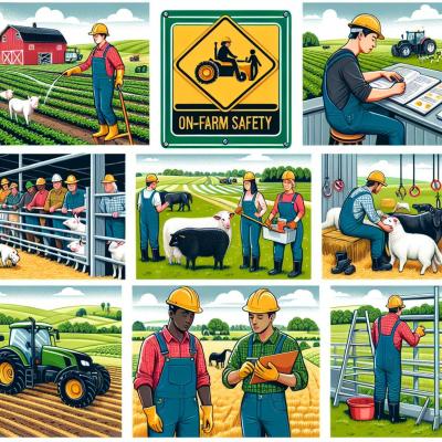 On-Farm Safety: Insurance Tips to Minimize Accidents and Liability