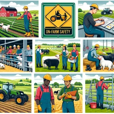 Article Image - On-Farm Safety: Insurance Tips to Minimize Accidents and Liability