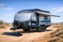 Opus Unveils Expedition Series: Mid-Sized Off-Grid Hybrid Caravans