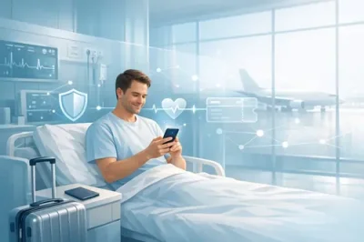 Overseas Medical Emergency Puts Travel Insurance Back in Focus?w=400