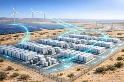 Palisade's Acquisition of Summerfield Battery: Boosting South Australia's Energy Storage Capacity?w=400