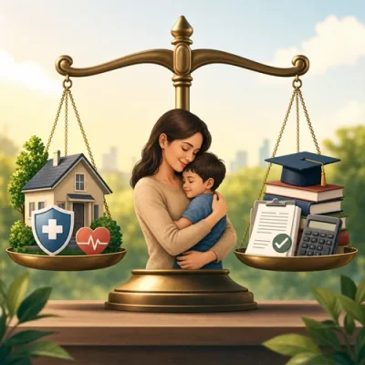 The Impact of Parenthood on Your Life Insurance Choices