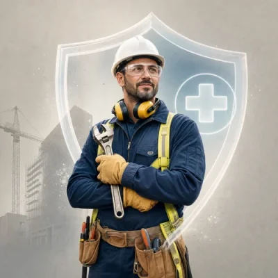 Article Image - The Essential Guide to Personal Injury Insurance for Tradespeople