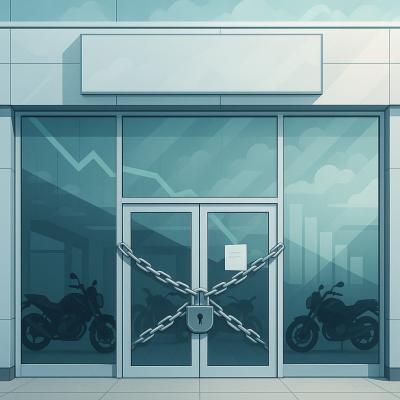 Peter Stevens Motorcycles Enters Voluntary Administration Amidst $65.9 Million Debt?w=400