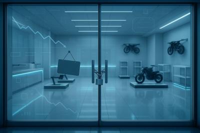Peter Stevens Motorcycles Faces $65.9 Million Debt Amid Voluntary Administration?w=400