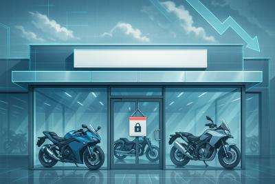 Article image: Peter Stevens Motorcycles Enters Voluntary Administration: by Paige Estritori