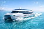 News image: Pioneering Australia's First Fully Electric Passenger Ferry