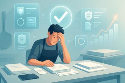 Pizzeria Owner Compensated for Stress in Insurance Claim Dispute?w=400