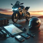 Article thumbnail image: Planning Your First Long Ride: Tips for New Motorbike Owners