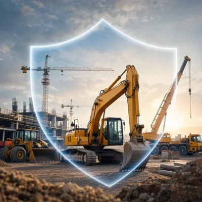 Article Image - Is Plant and Equipment Insurance Mandatory for Contractors in Australia?