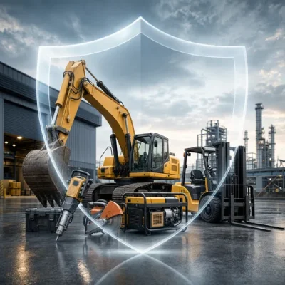 Article Image - What Does Plant and Equipment Insurance Cover? An Overview for Business Owners