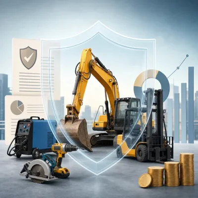 Article Image - Factors Influencing Plant and Equipment Insurance Costs for Business Owners in Australia