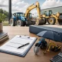 What Paperwork is Necessary When Applying for Plant and Equipment Insurance?