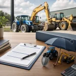 Article thumbnail image: What Paperwork is Necessary When Applying for Plant and Equipment Insurance?