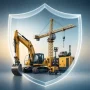 What does plant and equipment insurance cover?