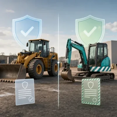 Article Image - Understanding Plant Insurance: Owned vs. Hired-In Options for Australian Businesses