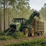 Article thumbnail image: Plantation and Forestry: Farm Machinery Finance