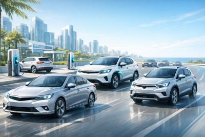 Plug-In Hybrid Vehicles Gain Momentum as Petrol Car Sales Decline in Australia?w=400
