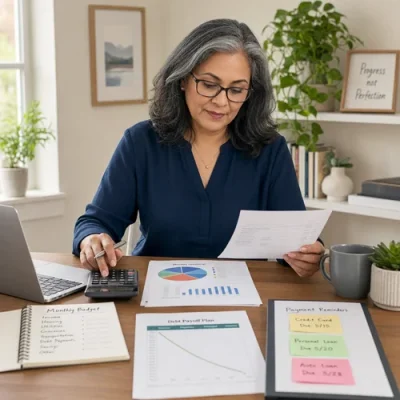 Article Image - Managing Debt: Practical Tips to Stay on Track