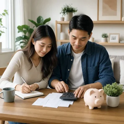 Article Image - A very practical guide to family budgeting