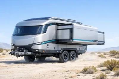 Prattline's Low Tow Caravan: Revolutionizing Off-Road Travel with Expandable Design?w=400