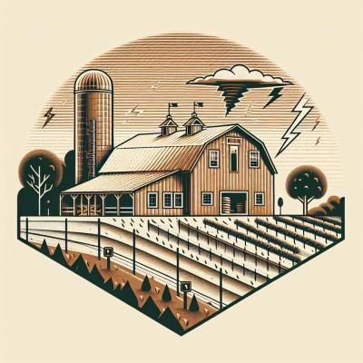 Article Image - Preparing Your Farm: 5 Key Measures Against Natural Disasters
