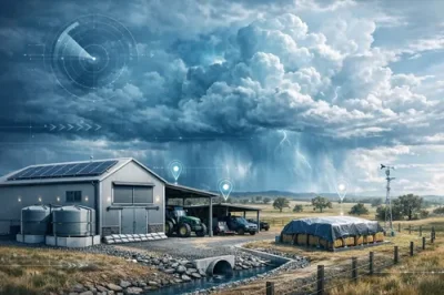 Preparing for Summer Storms: Essential Steps for Australian Farmers?w=400