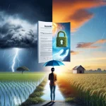 Article thumbnail image: Preparing for the Unexpected: A Farmer's Guide to Comprehensive Weather-Related Insurance